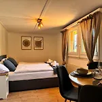 River-Kissed Retreat With Iconic Jungfraujoch View