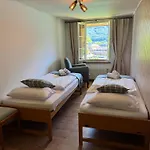 River-Kissed Retreat With Iconic Jungfraujoch View